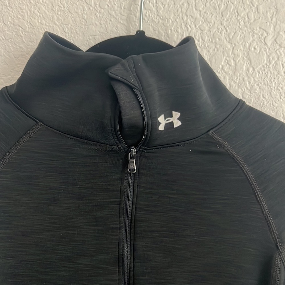 Under Amour Fitted Workout Jacket - image 2